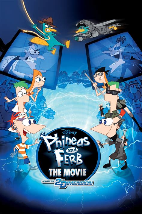 phineas and ferb 2011