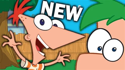 phineas and ferb episodes 2
