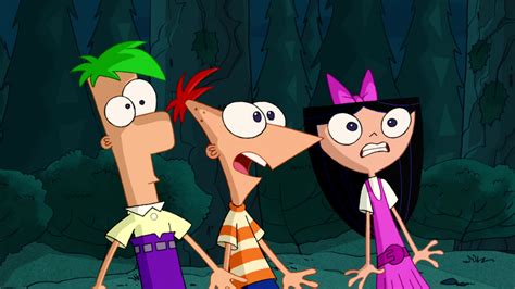 phineas and ferb season 1