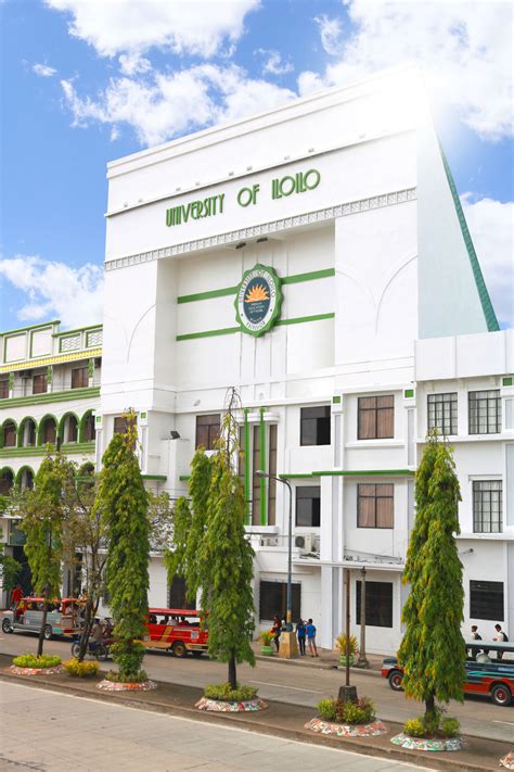 phinma- university of iloilo