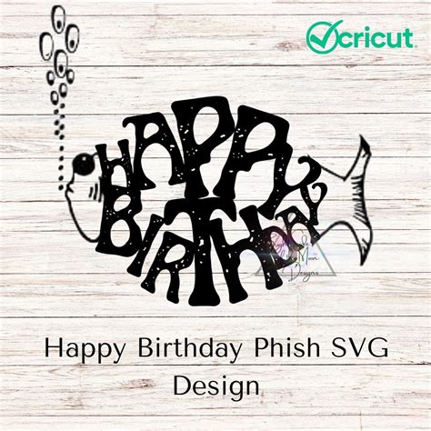 Phish birthday card phish lizards happy birthday Etsy