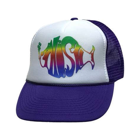 Phish Hat Etsy