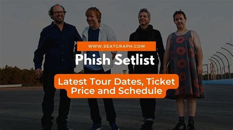 phish setlist