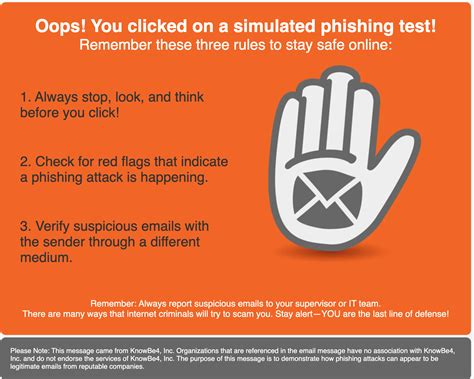 phishing simulation campaign