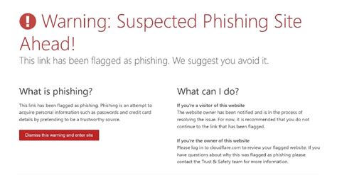 ブラウザ上のフィッシング警告とプライバシー保護のイメージ