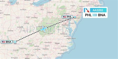 Discover Your seamless Journey: PHL to BNA Flight Deals in Just a Click