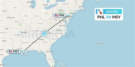 Discover the Ultimate Journey: PHL to MSY Flight Secrets Exposed