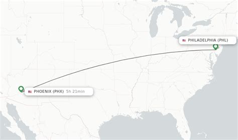Discover the Ultimate Route: PHL to PHX - Unveiling Hidden Flights Secrets