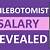 phlebotomist salary tx