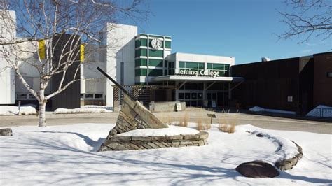 phm in fleming college