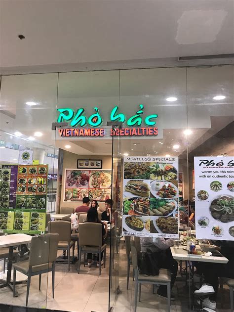 pho bac vietnamese restaurant
