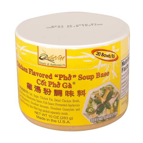 pho hoa soup base