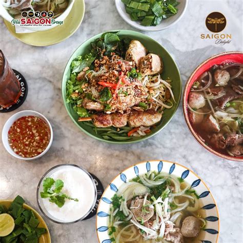 pho saigon delight