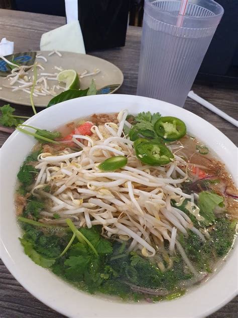 pho saigon mason rd