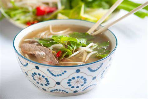 pho vietnamese soup
