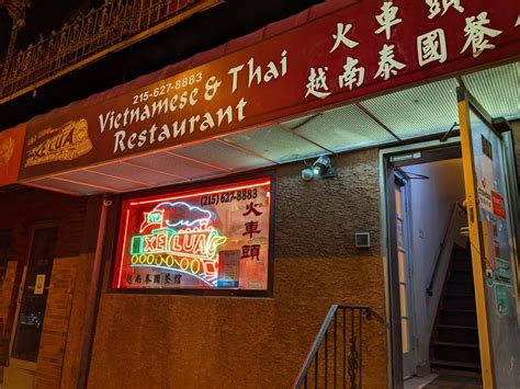 pho xe lua viet thai restaurant philadelphia