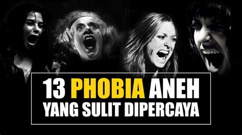 phobia aneh