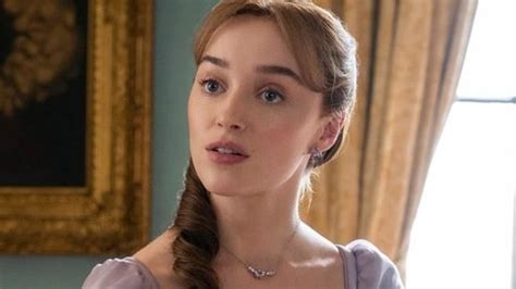 phoebe dynevor bridgerton season 2