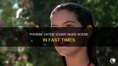 phoebe nude cates