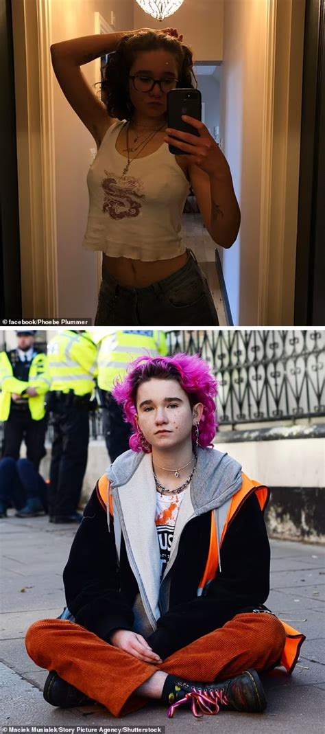 phoebe plummer mother