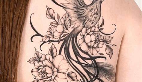 Top 17 Phoenix Tattoo Designs & Ideas For Men And Women