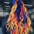 phoenix hair color