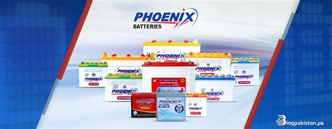 Phoenix Batteries Prices