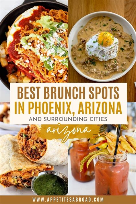 Revive Your Weekends with Phoenix Brunch: Indulge in Culinary Delights