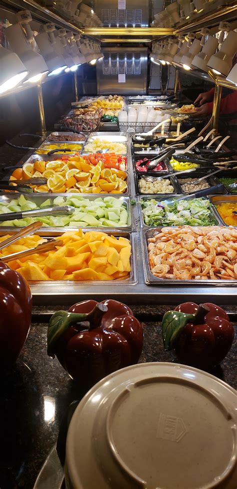 phoenix buffet hours