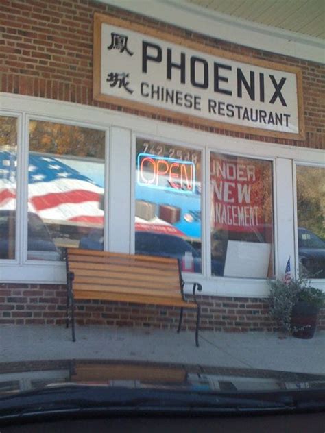phoenix chinese restaurant coventry ct
