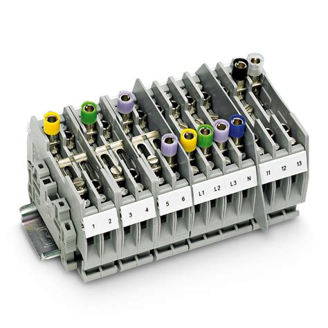 Phoenix Contact Test Terminal Block