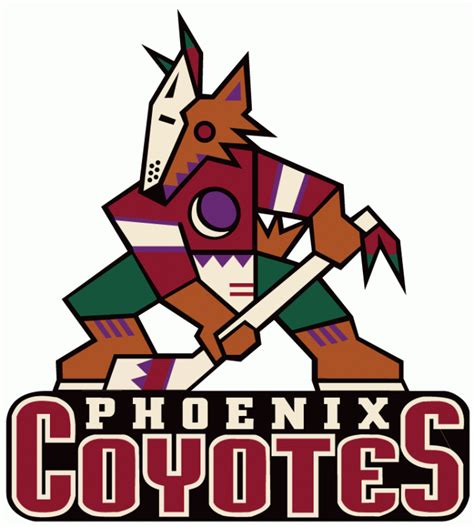 phoenix coyotes logo images