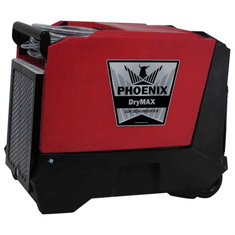 Phoenix Dehumidifier Dry Max