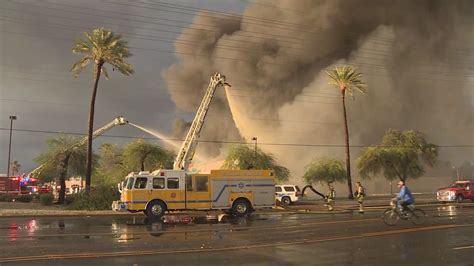 Phoenix Fire Crisis: Shocking New Data Reveals Recurring Pattern – Are We Ignoring the Warning Signs?! %!s(MISSING)