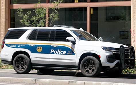 phoenix police department image