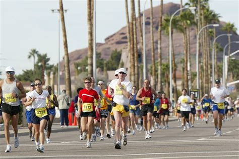 Rock N Roll Arizona Marathon Phoenix, Arizona 1/14/2024 My BEST
