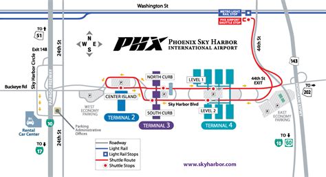 phoenix sky harbor zip code