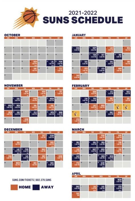 phoenix suns 2023 playoff schedule