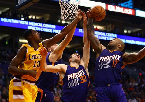 phoenix suns and lakers
