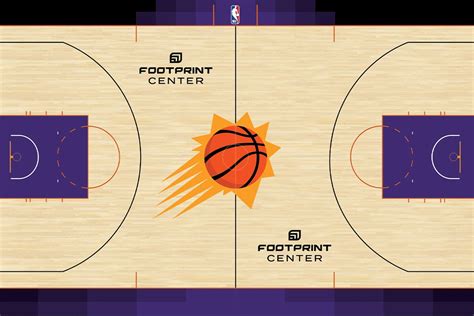 phoenix suns basketball court name