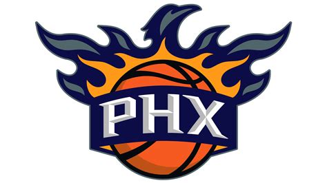 phoenix suns basketball logo