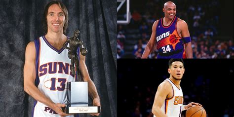 phoenix suns best players ever