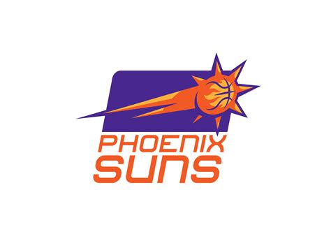 phoenix suns brand guide
