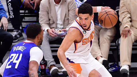 phoenix suns devin booker age