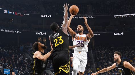 phoenix suns golden state warriors box score