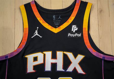 phoenix suns jersey 2024