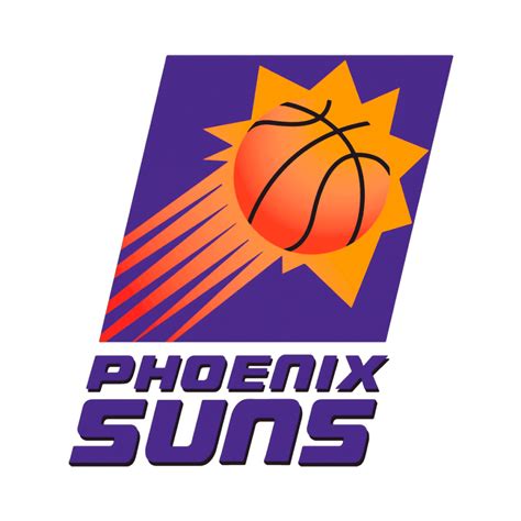 phoenix suns logo 2000