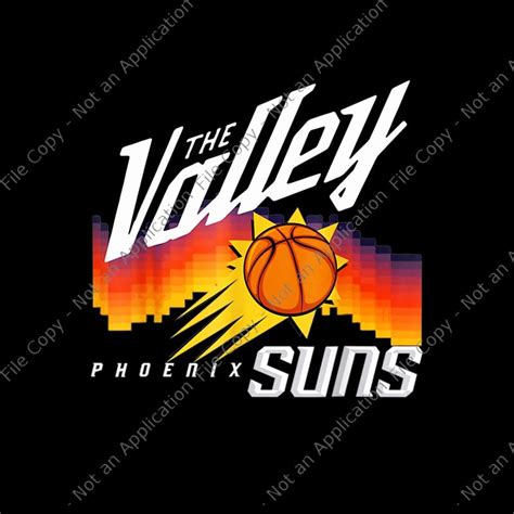 phoenix suns rally the valley logo