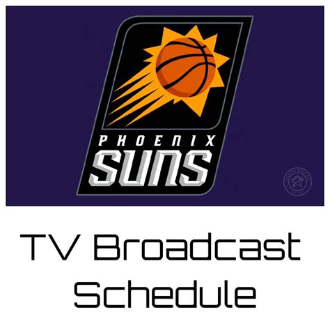 phoenix suns tv channel