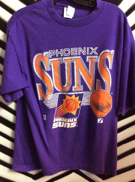 phoenix suns vintage shirt